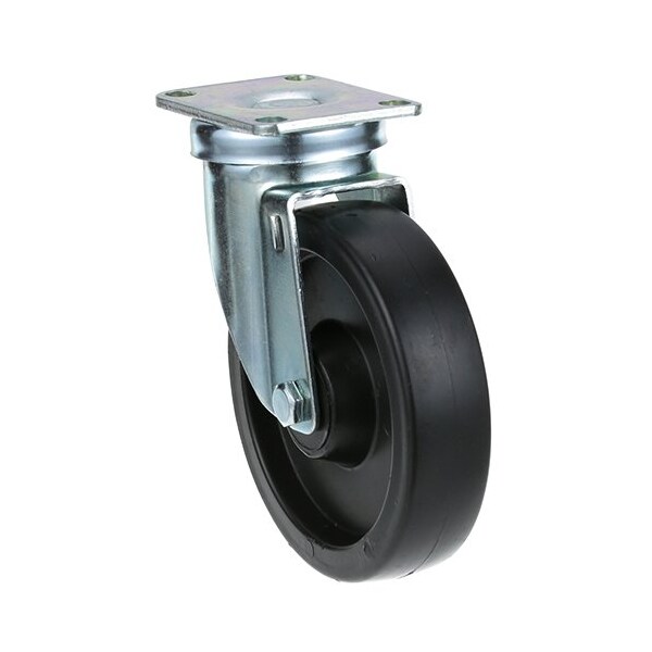 Caster, 5", Swivel
